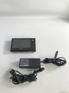 S5743☆TOSHIBA 東芝 ポータブルメディアプレーヤー MEV401 【訳あり品】240603