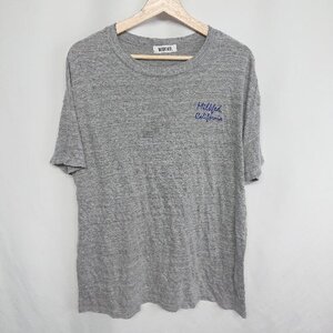 ◇ ⊂ MILKFED. ミルクフェド 半袖 Tシャツ サイズONESIZE グレー レディース E