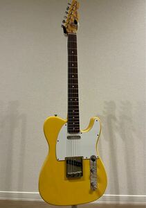 Fender Japan Telecaster TL-68 BECK フェンダー ジャパン テレキャスター ベック コユキモデル エレキギター