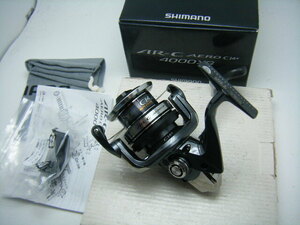 即決！◆新品！シマノ 13 AR-C エアロ CI4 4000XG◆