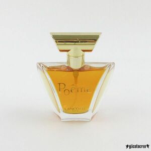 ランコム ポエム オードパルファム 50ml EDP 未使用 G701