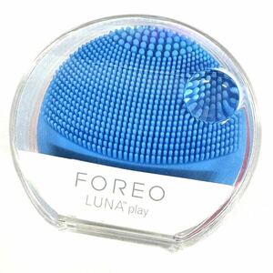 FOREO LUNA play Plus Aquamarine フォレオ ルナ プレイ プラス アクアマリン ブルー 新品未開封品