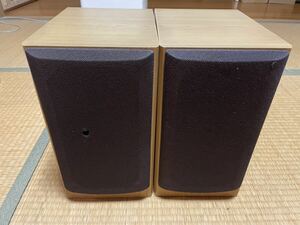 Tannoy タンノイ 2Wayスピーカー mercury mx2-M Cherry メンテナンス済み