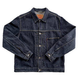 【Vintage】Levi’s 70501 04 デニムジャケット 1st ファースト EURO ユーロ リーバイス ジージャン L dfcts2