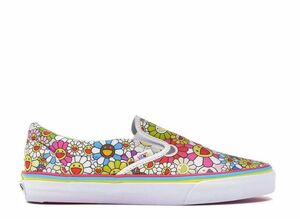 Murakami Vans Slip-On LX "Multi-Color Flower" 27.5cm VN-0ZSIGQC