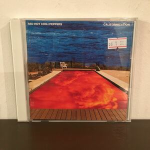 CD RED HOT CHILI PEPPERS/ Californication / 5枚以上で送料無料