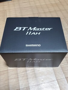 ★新品未使用品 シマノ BT MASTER 11Ah 専用充電器付 リチウムバッテリー 11Ah 14.4V 電力丸★