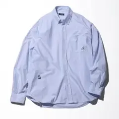 NAUTICA (ノーティカ) Regular Oxford BD Shirt