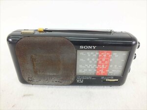 ♪ SONY ソニー ICF-850V ラジオ 中古 現状品 240311H2273