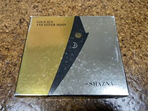 4 CD cd SHAZNA GOLD SUN AND SILVER MOON