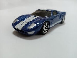 フォード GT-40 ワイルドスピード Fast & Furious 8 Ford GT-40 Vehicle ホットウィール ルース 1/55サイズ