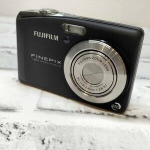 フジフィルム デジカメ FUJIFILM Fine Pix F50fd ベルトケース バッテリー付き【1246】