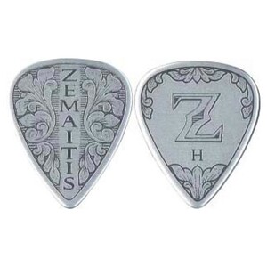 セ?マイティス ギターヒ?ック 20枚セット 1.00mm ティアドロップ セルロイト? Guitar Picks ZP06 TD/Heavy ZEMAITIS