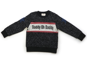 ダディーオーダディー Daddy Oh Daddy ニット・セーター 110サイズ 男の子 子供服 ベビー服 キッズ