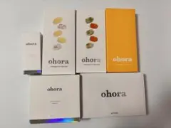 【未使用】ohora ツール&ネイルシール