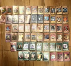 遊戯王OCG デュエルモンスターズ まとめ売り　初期　ブルーアイズ