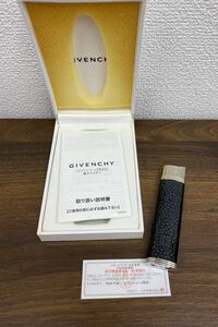 ▼（動作未確認） GIVENCHY ジバンシー2800 ガスライター 電子ライター アンティーク 喫煙グッズ 喫煙具 愛煙家