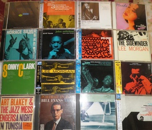 【大量セット】ジャズ他 CD 約300枚 JAZZ ブルーノート BLUE NOTE Miles Davis/Bill Evans/John Coltrane/Sonny Rollins/Lee Morgan