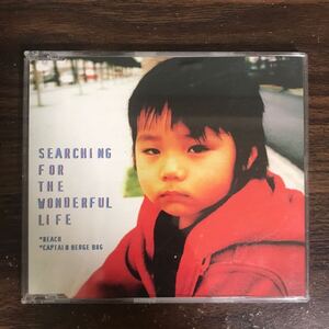 (570-1) 中古CD100円 SEARCHING FOR THE WONDERFUL LIFE REACH