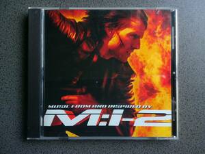 ★送185円★24H内発送★Music From And Inspired By Mission Impossible 2★再生確認済★