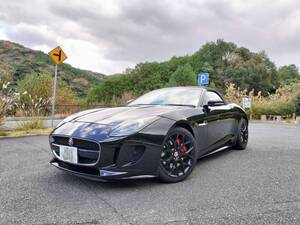 ジャガー FTYPE コンバーチブル V6