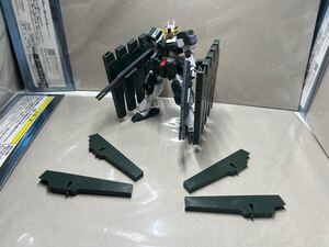 1円スタート　ガンプラジャンク　HGガンダムサバーニャ　(最終決戦仕様？) 同梱可能　バンダイ