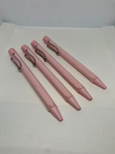 【LAMY】　2019限定色　サファリパウダーローズ　 ボールペン　ラミー　