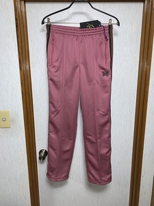 S 新品 23ss NEEDLES MR286 Track Pant Poly Smooth