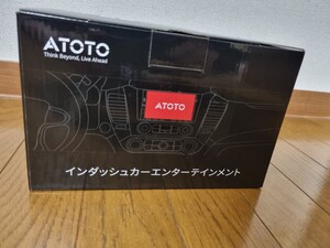 ATOTO F7 オーディオ ナビ F7G2B7WE