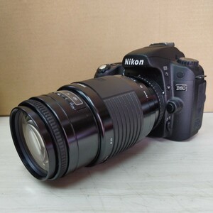 Nikon D80 ニコン 一眼レフカメラ デジタルカメラ 未確認4735