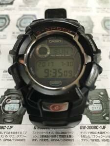 CASIO G-SHOCK G-2310-1JF Bad Boys Ⅱ Martin Lawrence