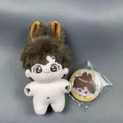 bts ジョングク　ぬいぐるみ　10cm 新品　マスター