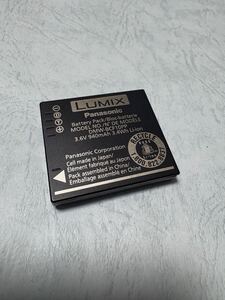 送料無料■中古■パナソニック純正品■DMW-BCF10PP■バッテリー 電池パック■Panasonic