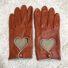 Capri Gloves カプリ グローブ レディース 本革 ラムレザー 手袋