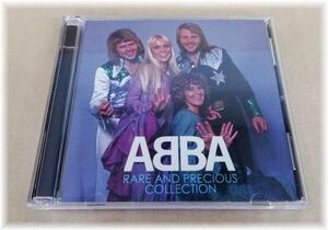 ABBA RARE AND PRECIOUS COLLECTION 2CD アバ