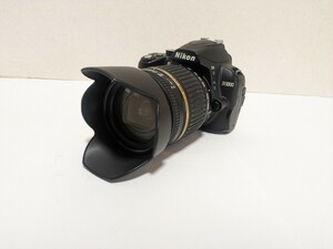 Nikon ニコン D3000 TAMRON タムロン AF 18-250 3.5-6.3 (IF) MACRO 一眼レフカメラ デジタル一眼レフカメラ