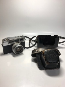 YASHICA　EE　カメラ