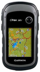 【中古】GARMIN(ガーミン) 登山用 ハンディ GPS eTrex 30J 【日本正規品】 97026