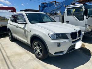 BMW　X3　