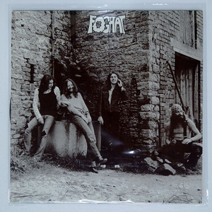 US盤 FOGHAT/FOGHAT/BEARSVILLE BR2077 LP