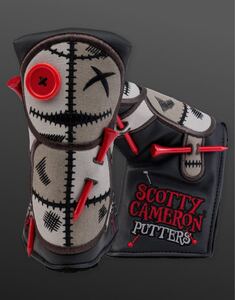 2024 Scotty Cameron Headcover - Yippy The Doll - Halloween Limited スコッティキャメロン パターカバー ハロウィン限定