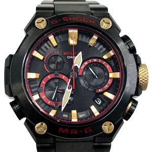 超美品 CASIO カシオ G-SHOCK ジーショック MR-G 腕時計 MRG-B2000B-1A4 電波ソーラー タフソーラー マルチバンド6 Bluetooth 動作確認済み