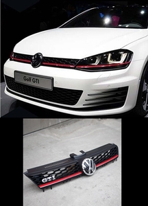 VW ゴルフ7 GTI グリル