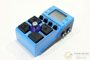 [超美品] ZOOM MS-70CDR+ 空間を支配する149種類の響き [XK347]【神戸店在庫】