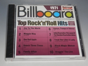 □ 未開封 BILLBOARD TOP ROCK