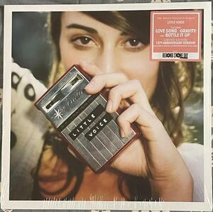 ♪未開封シールド/限定2,850♪Sara Bareilles - Little Voice (White Vinyl)/RECORD STORE DAY限定/Adele/Katy Perry/Taylor Swift