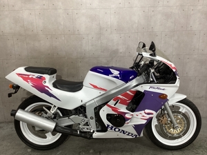 CBR250R★極美車★トリコロールカラー・低走行9,691km・ハリケーン・低金利ローン・MC19・2ハリ・レーサーレプリカ 検）CBR250RR ch9117