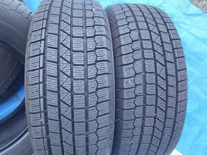 【2023年製造】 極上バリ山◆165/55R14 ◆ KENDA ICETEC NEO KR36◆ 2本セット 