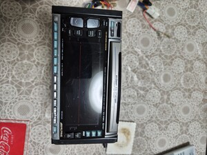 アルパイン 3DA-W880J CDchanger 当時物 ALPINE