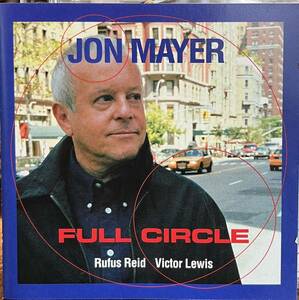 JON MAYER ピアノトリオ「FULL CIRCLE」